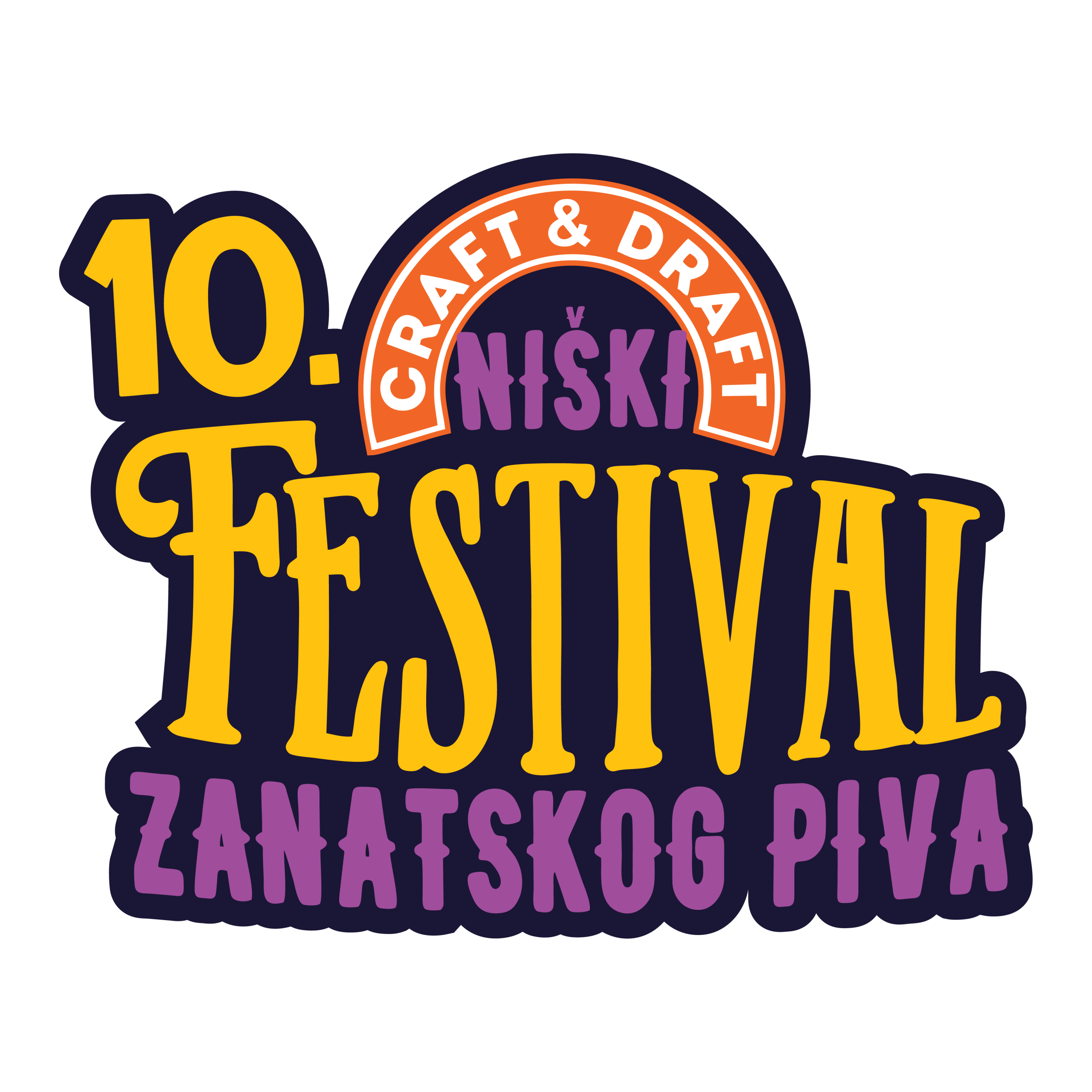 Festival zanatskog piva logo 10